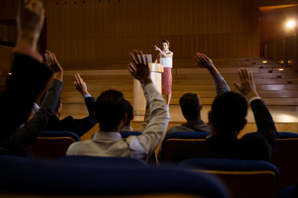 The Role of Storytelling in Public Speaking